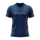 Heroe's T-Shirt City Blue
